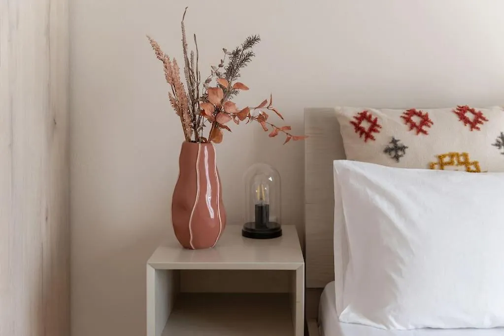 Katofli Slow Living Pitharion Holiday home