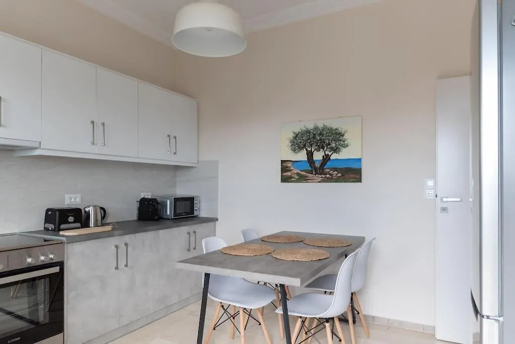 Dom wakacyjny Katofli Slow Living Pithárion